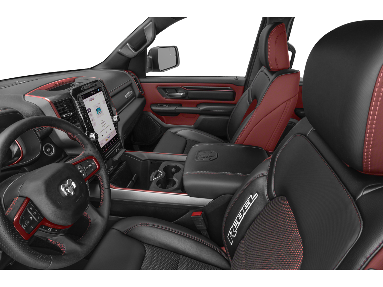 2025 RAM 1500 Rebel 4WD