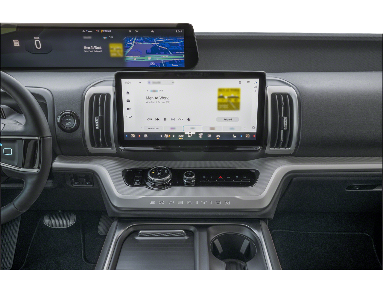 2026 Ford Expedition Active CC