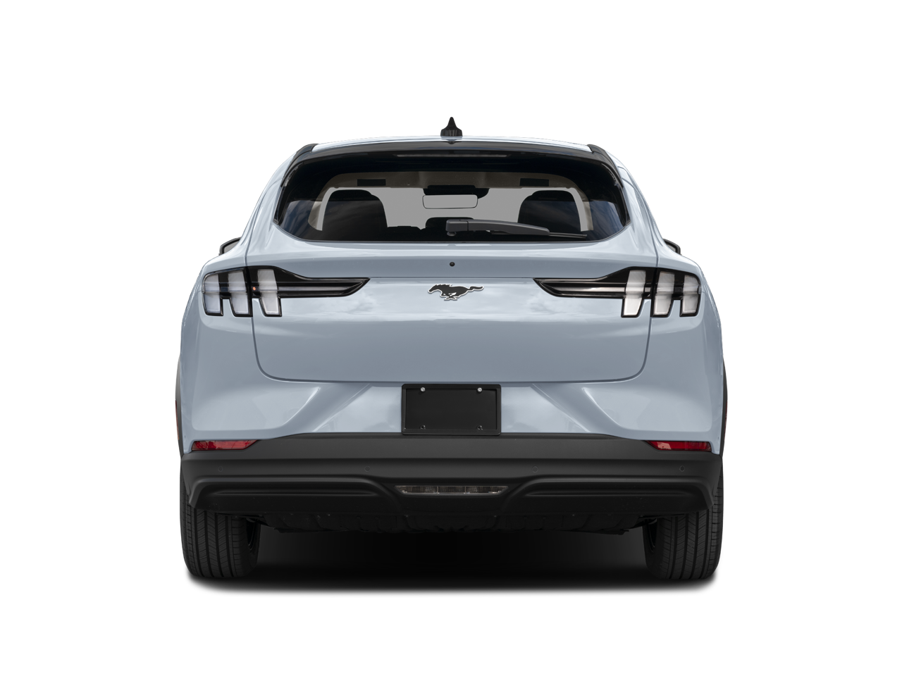 2026 Ford Mustang Mach-E Select