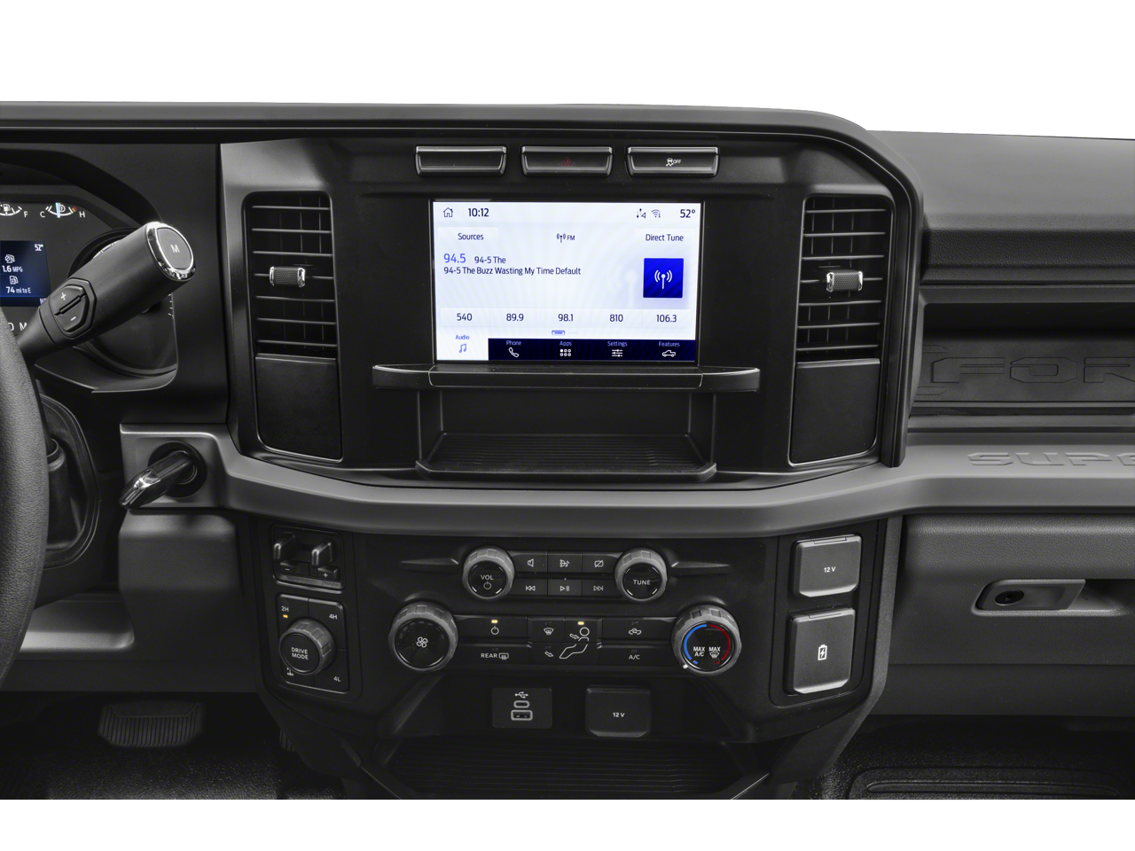 2026 Ford F-250SD XL DP