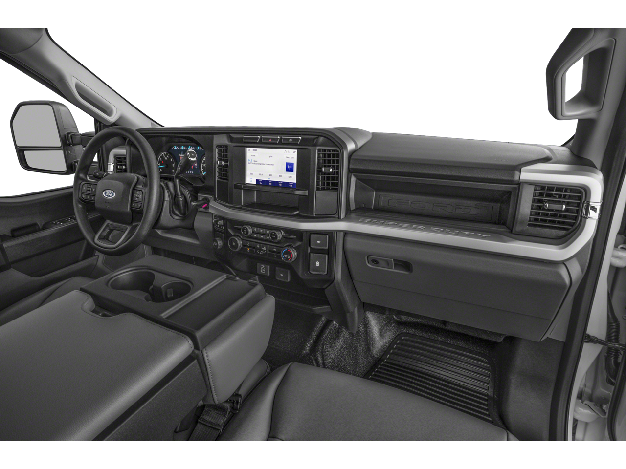 2026 Ford F-250SD Base