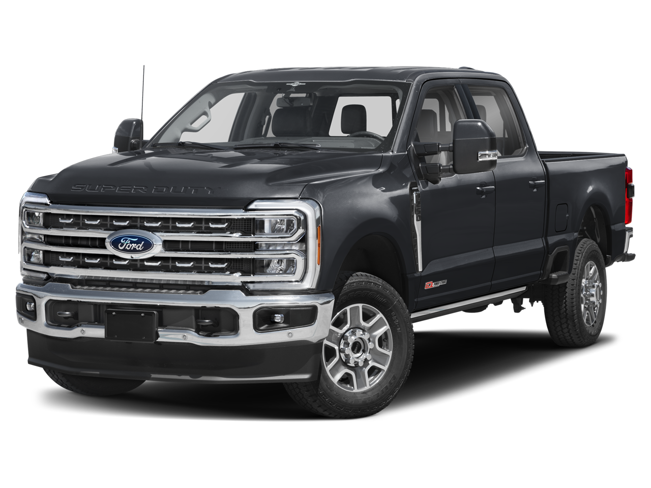 2026 Ford F-250SD Lariat 4WD FX4