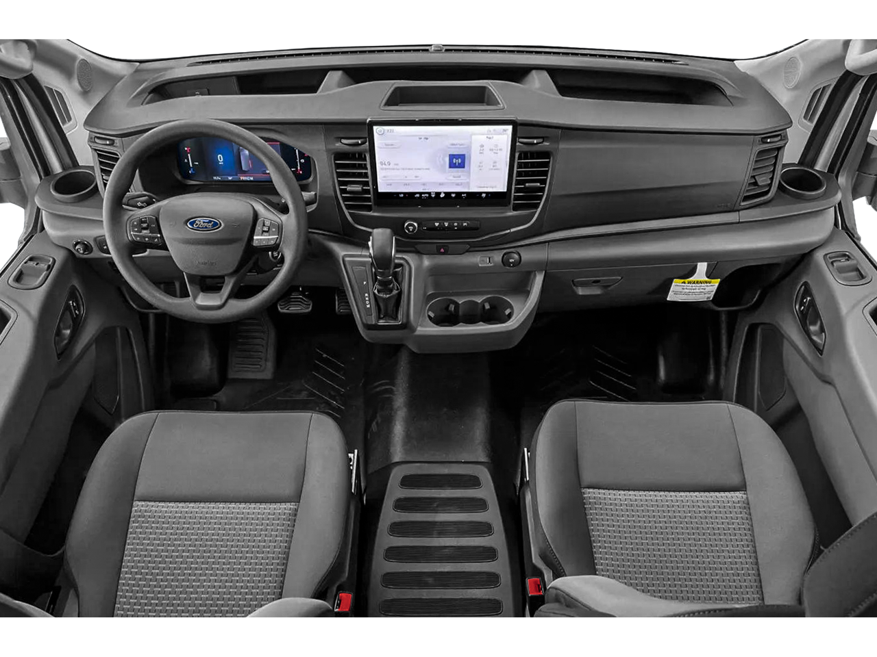 2026 Ford Transit-350 XLT