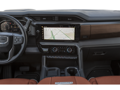 2026 GMC Sierra 3500HD Denali Ultimate 4WD X31