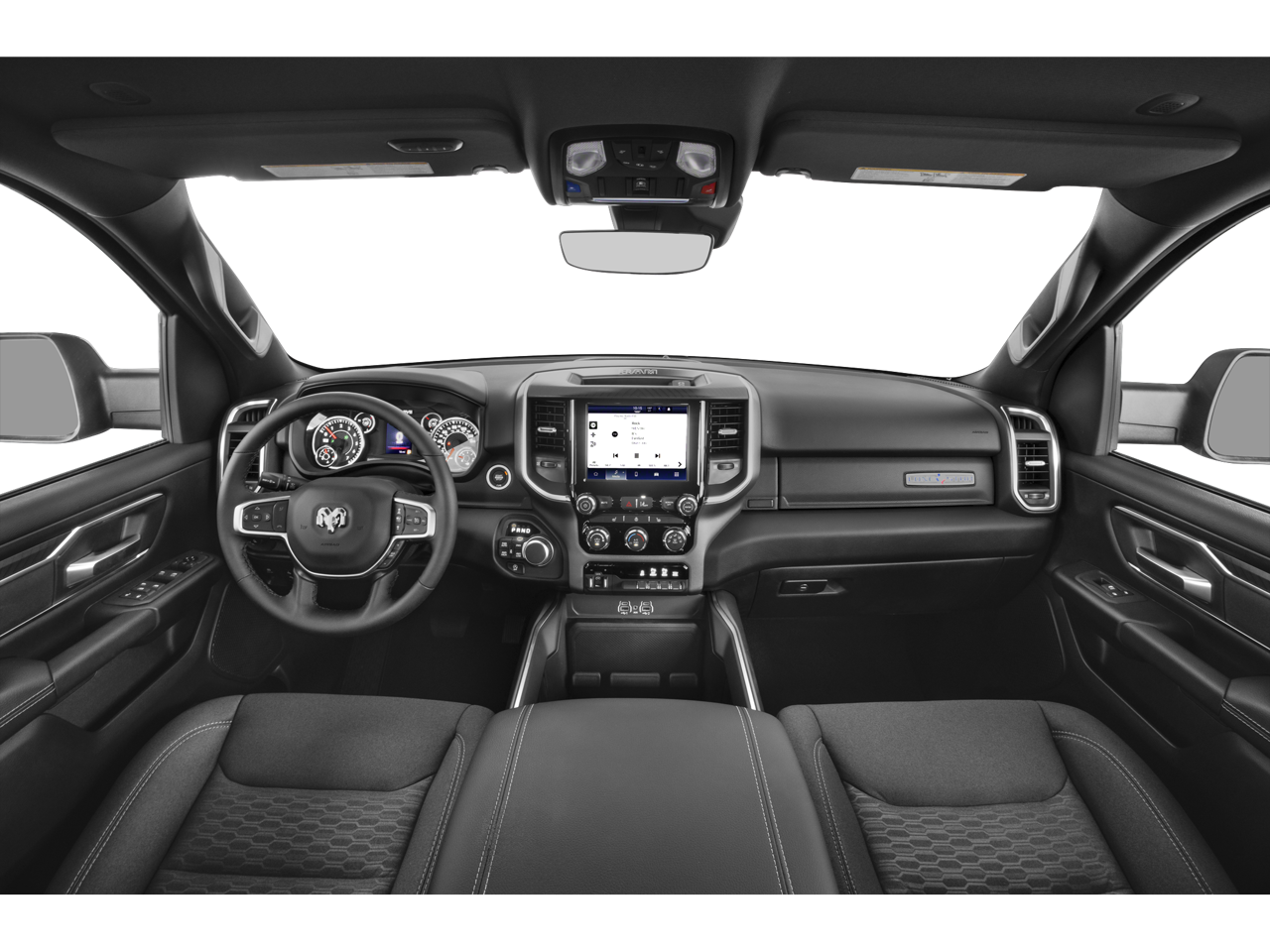 2026 RAM 1500 Big Horn/Lone Star 4WD Night
