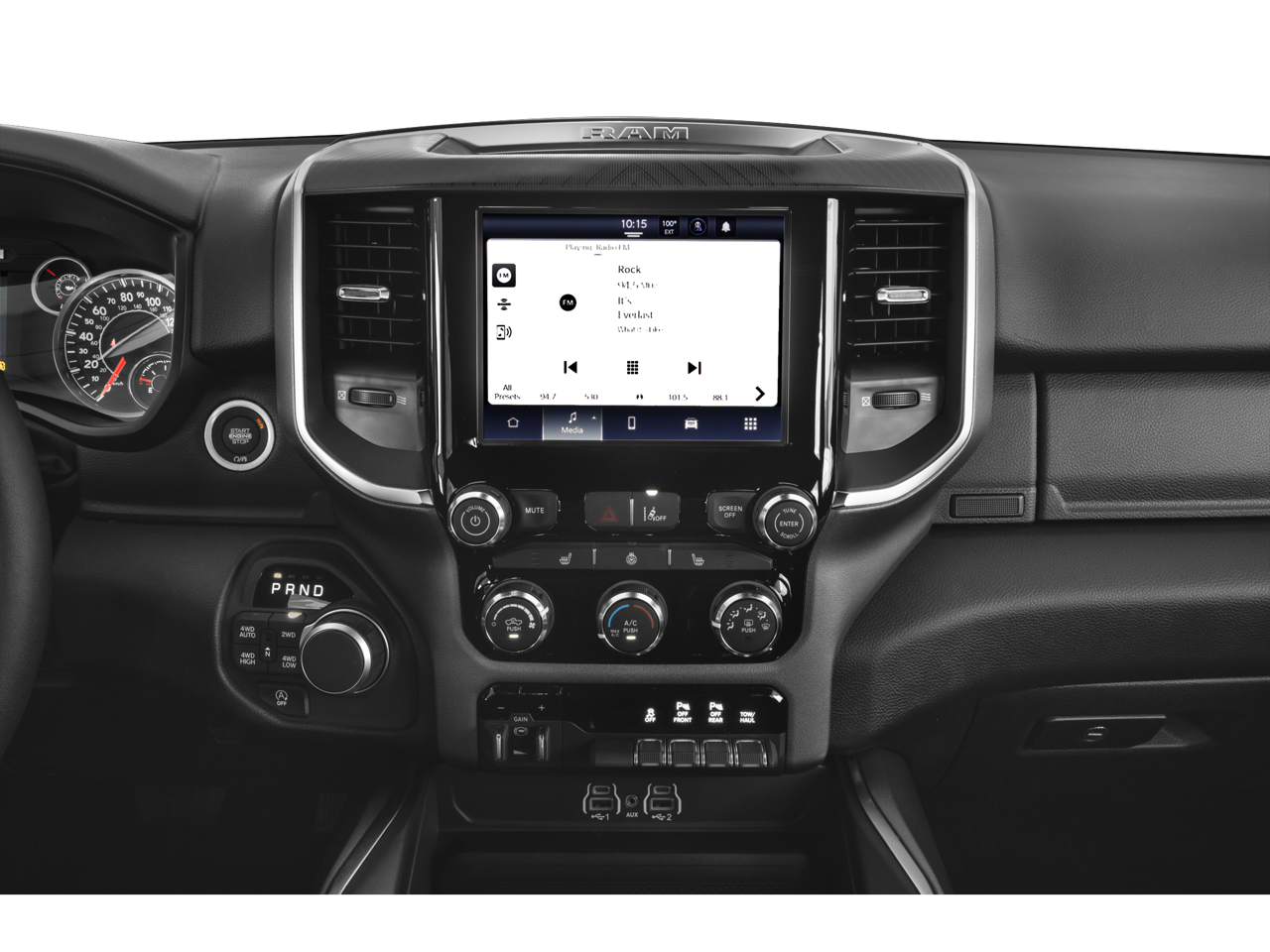 2026 RAM 1500 Big Horn/Lone Star 4WD Night