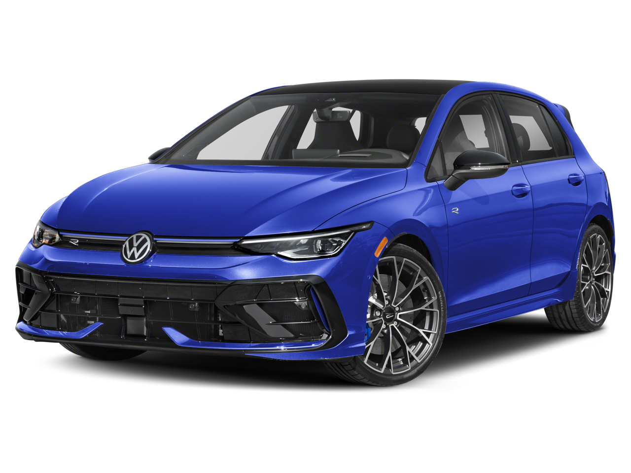 2026 Volkswagen Golf R Base AWD Euro