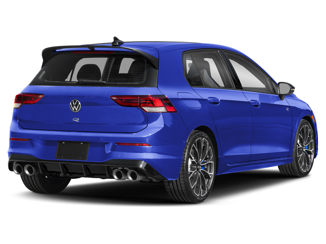 2026 Volkswagen Golf R Base AWD Euro