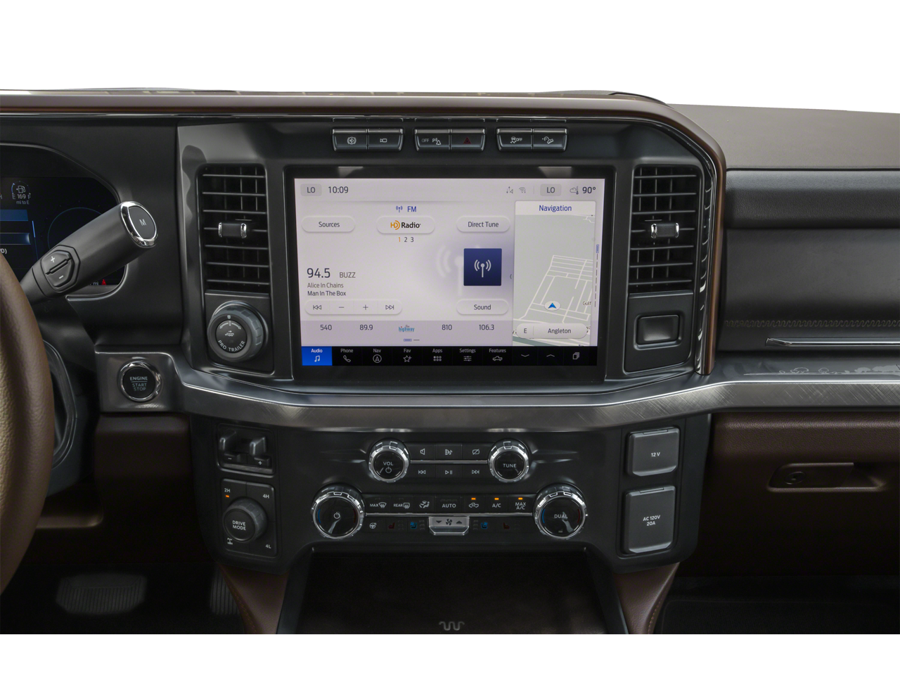2027 Ford F-250SD King Ranch