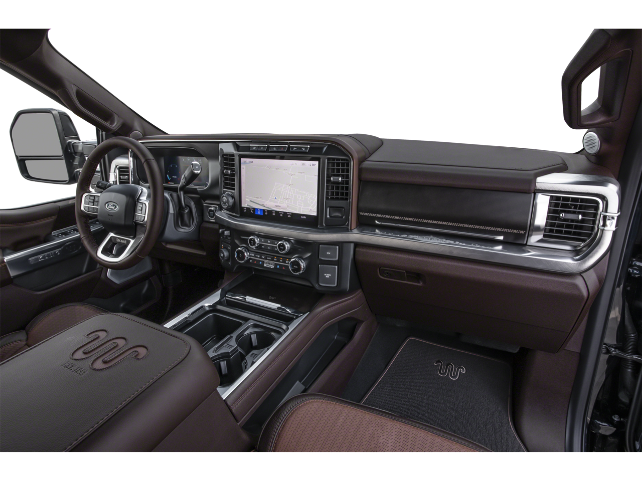 2027 Ford F-250SD King Ranch