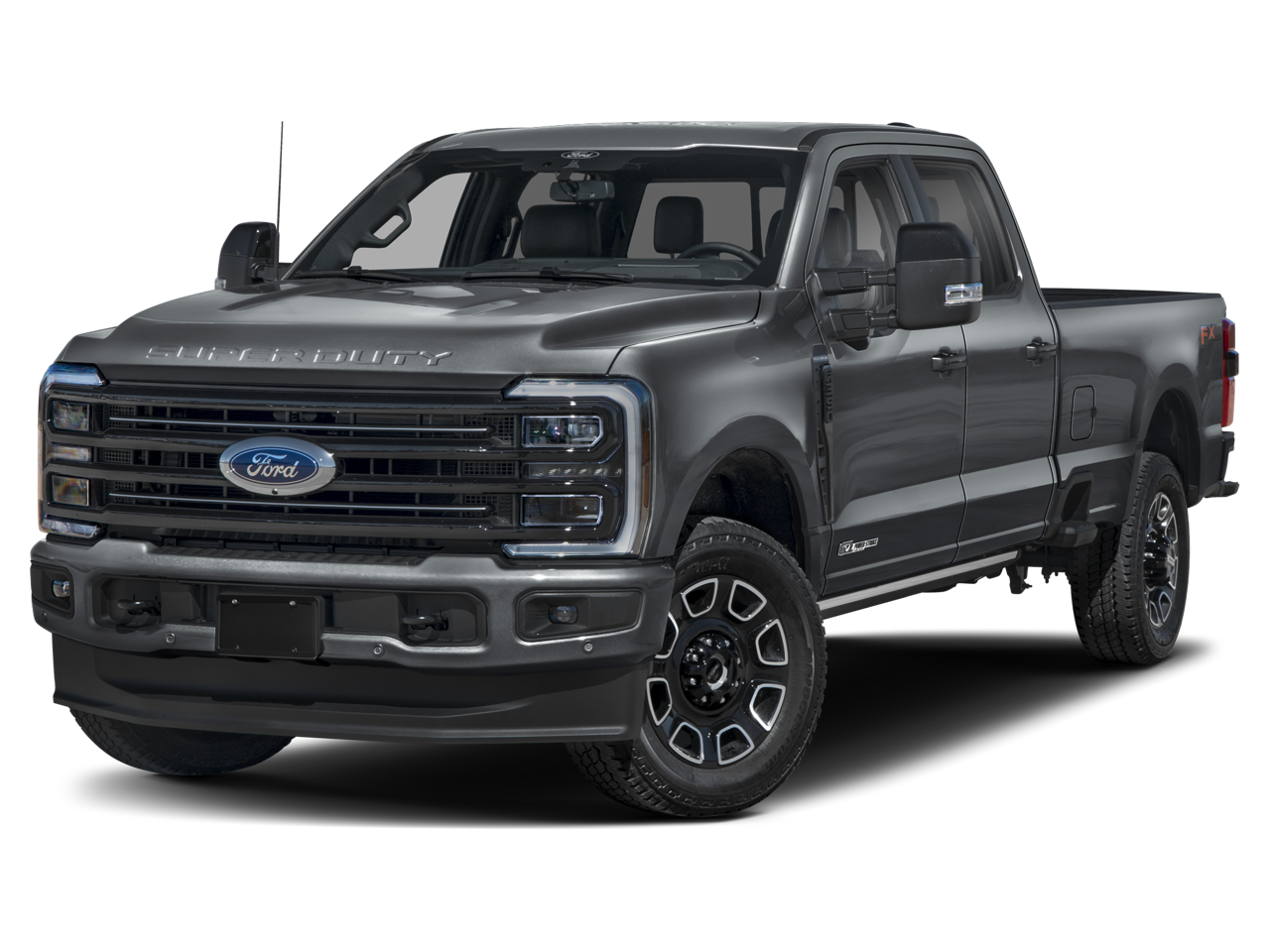 2027 Ford F-350SD Platinum DRW