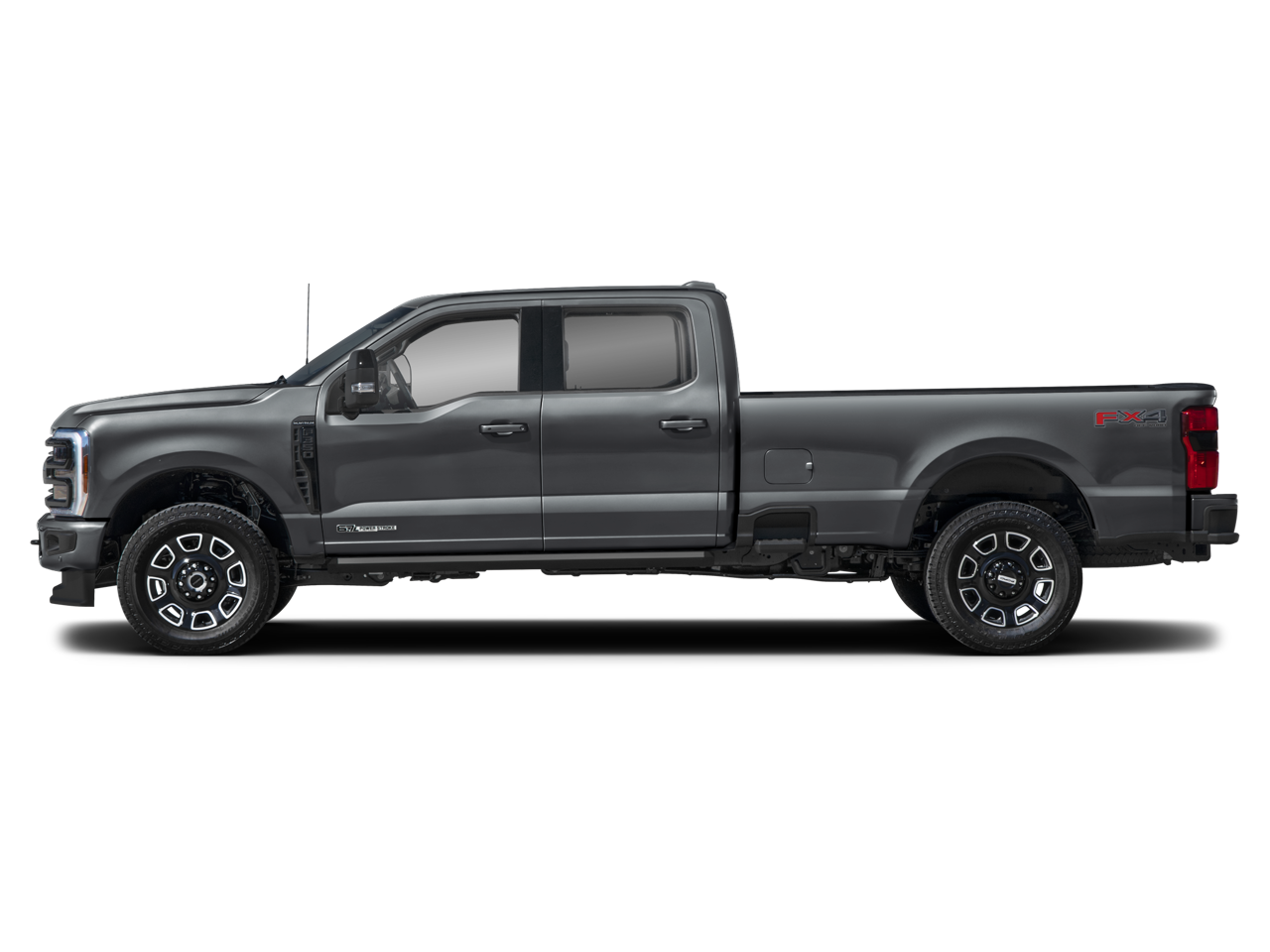 2027 Ford F-350SD Platinum DRW