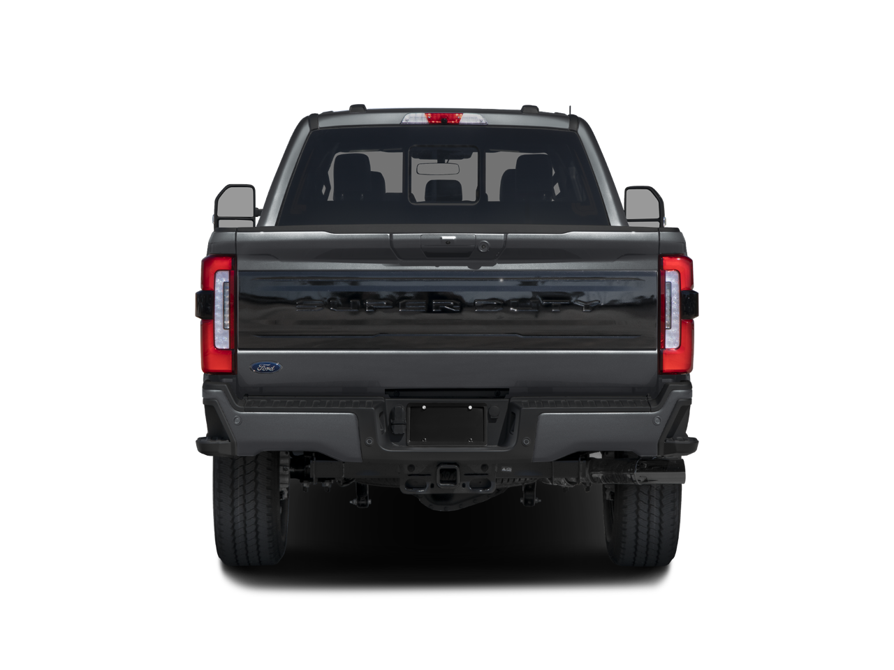 2027 Ford F-350SD Platinum DRW