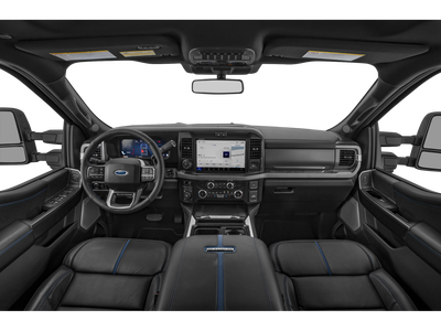 2027 Ford F-350SD Platinum DRW
