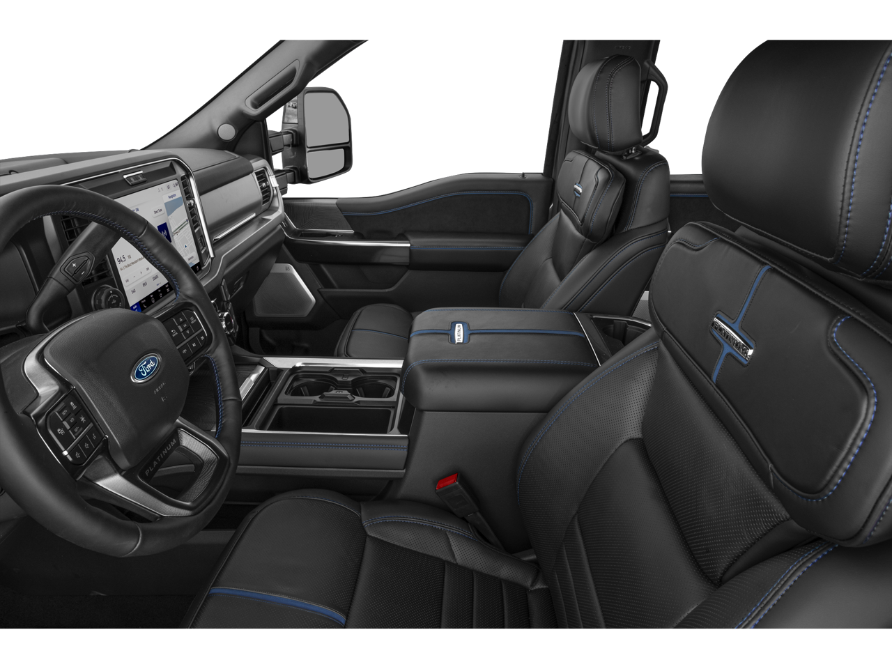 2027 Ford F-350SD Platinum DRW