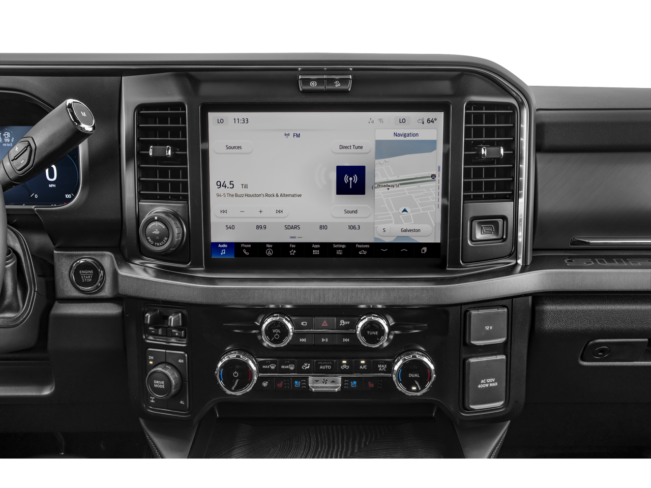2027 Ford F-350SD Platinum DRW