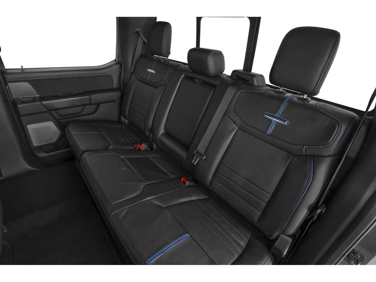 2027 Ford F-350SD Platinum DRW