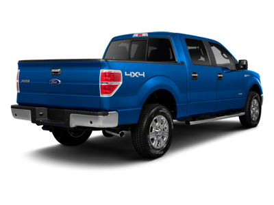 2011 Ford F-150 Base