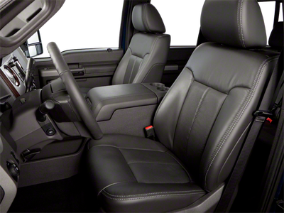 2011 Ford F-250SD XLT 4WD FX4