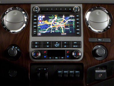 2011 Ford F-250SD XLT 4WD FX4