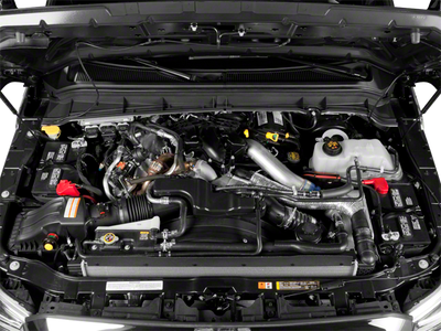 2011 Ford F-250SD XLT 4WD FX4