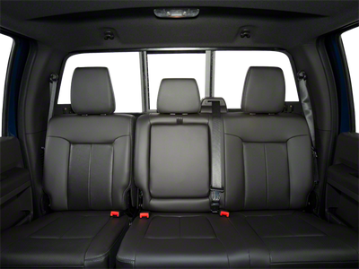 2011 Ford F-250SD XLT 4WD FX4