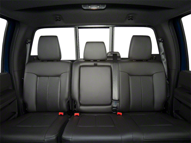 2011 Ford F-250SD XLT 4WD FX4