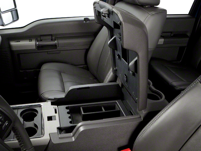 2011 Ford F-250SD XLT 4WD FX4