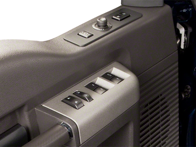 2011 Ford F-250SD XLT 4WD FX4