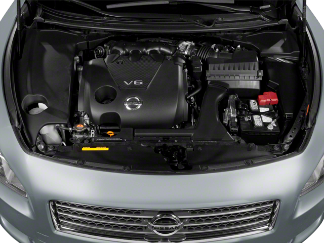 2011 Nissan Maxima 3.5 SV