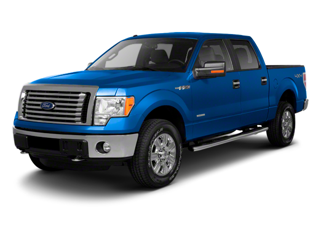 2012 Ford F-150 King Ranch 4WD FX4