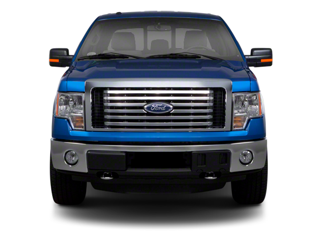 2012 Ford F-150 King Ranch 4WD FX4