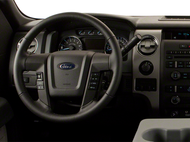 2012 Ford F-150 King Ranch 4WD FX4