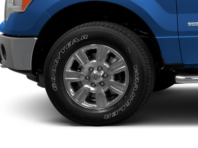 2012 Ford F-150 King Ranch 4WD FX4