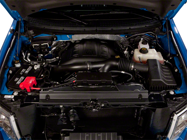 2012 Ford F-150 King Ranch 4WD FX4