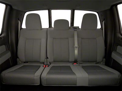 2012 Ford F-150 King Ranch 4WD FX4