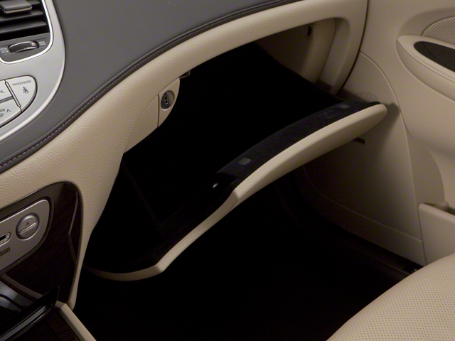 2012 Hyundai Genesis 4.6