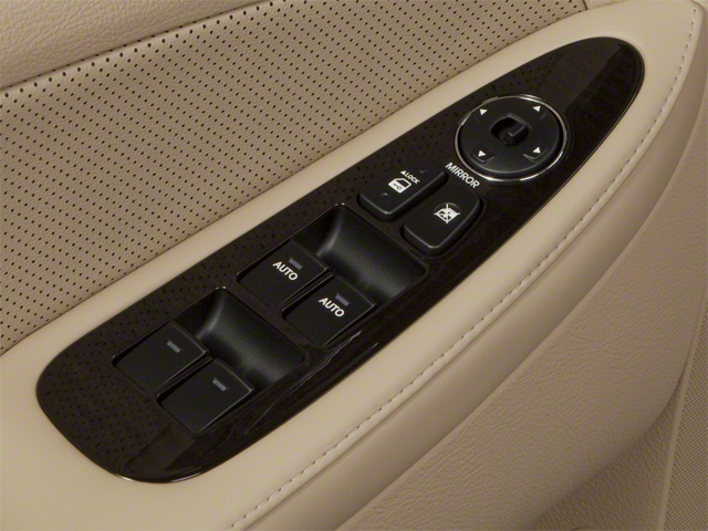 2012 Hyundai Genesis 4.6