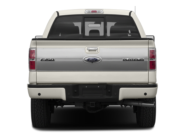 2013 Ford F-150 Platinum