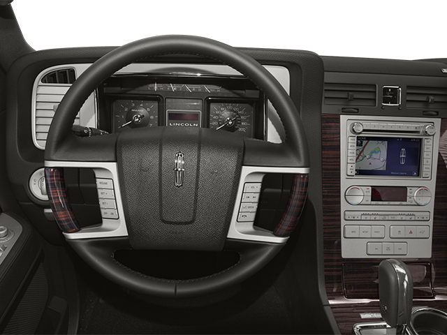 2013 Lincoln Navigator L Base DP