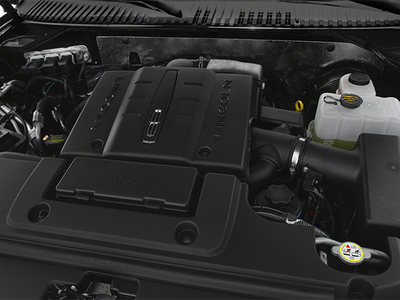 2013 Lincoln Navigator L Base DP