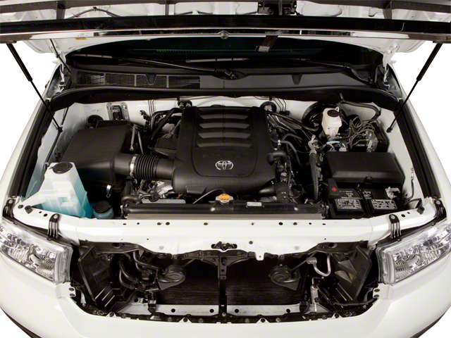 2013 Toyota Tundra Grade CrewMax 4WD TRD Off-Road