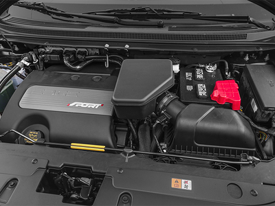 2014 Ford Edge Sport AWD