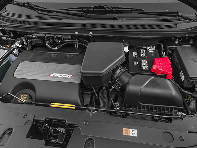 2014 Ford Edge Sport AWD