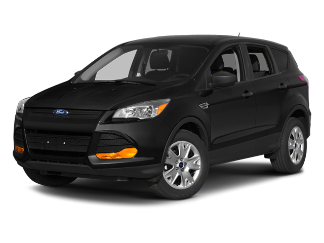 2014 Ford Escape Titanium's photo