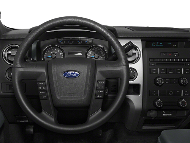 2014 Ford F-150 XLT 4WD