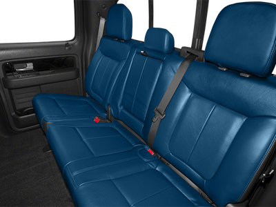 2014 Ford F-150 Lariat 4WD FX4