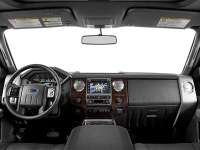 2014 Ford F-250SD Lariat King Ranch 4WD FX4