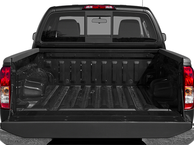 2014 Nissan Frontier SL