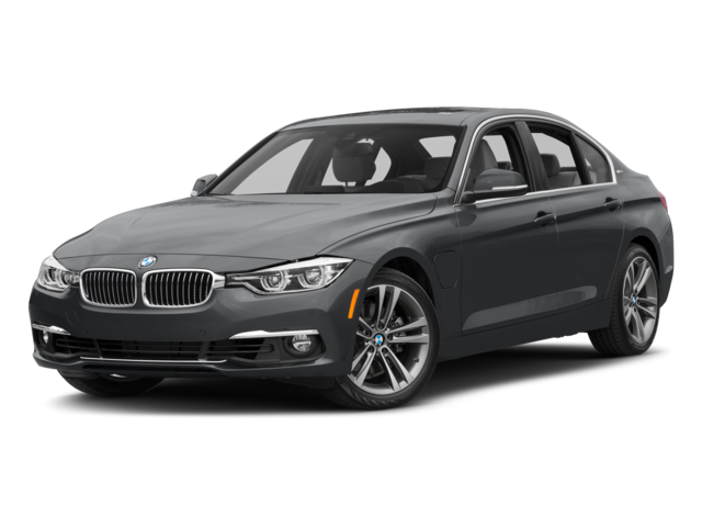 2016 BMW 3 Series 330e iPerformance